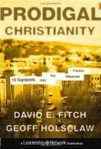 Prodigal Christianity cover